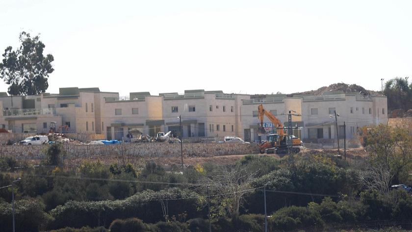 Iranpress: Israel to build 850 new settlement units in occupied West Bank