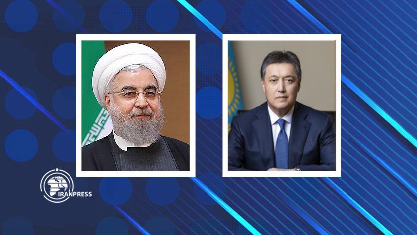 Iranpress: Rouhani congratulates Kyrgyzstan