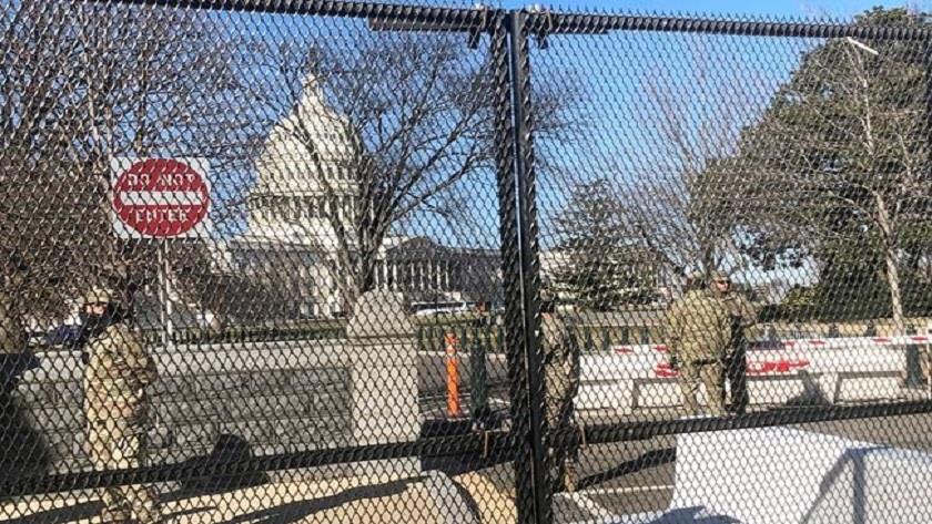 Iranpress: Pipe bombs discovered in Washington DC, official says