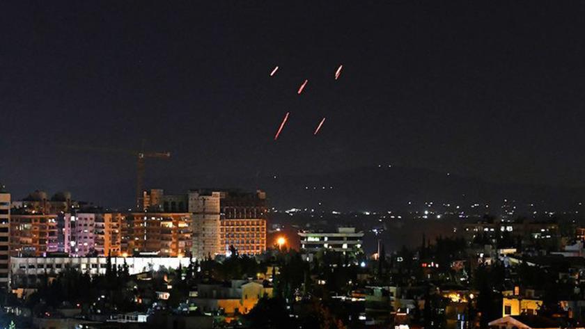 Iranpress: No casualties in Zionist regime airstrike on eastern Syria