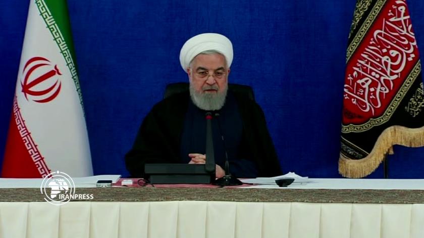 Iranpress: Rouhani to inaugurate national projects in trade, industrial infrastructure & special economic zones