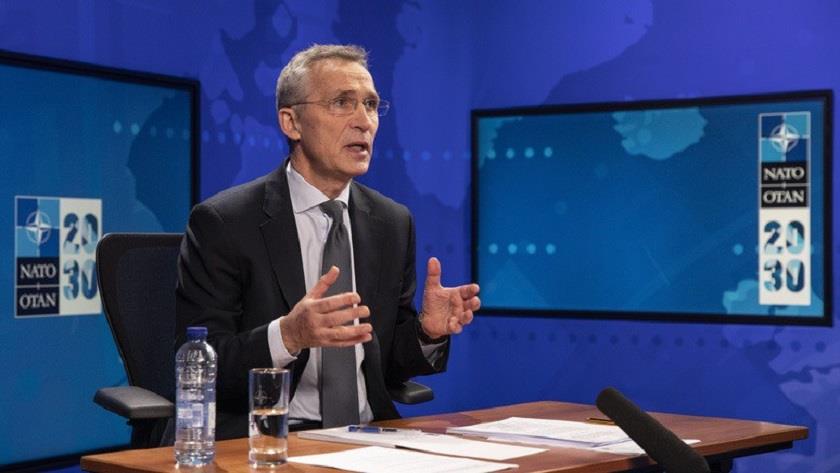 Iranpress: Stoltenberg says Russia should not intervene in NATO membership process
