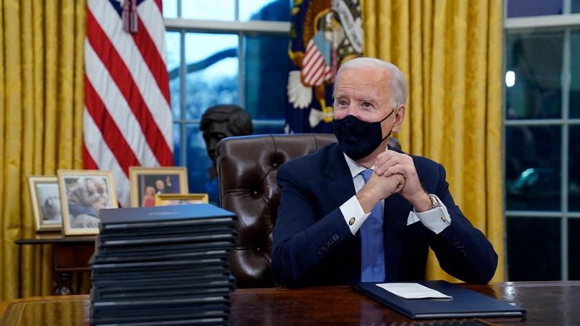 Iranpress: Biden  returns US to Paris climate accord via executive order