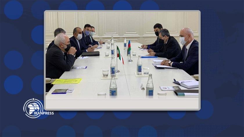 Iranpress: Iran announces readiness in reconstruction of Azerbaijan liberated territories