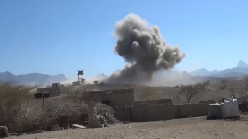 Iranpress: Saudi-led coalition bombs Yemeni province of Marib
