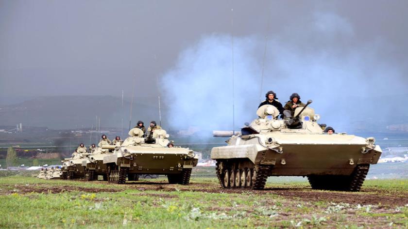 Iranpress: Turkey, Azerbaijan Republic begin joint military drills in Kars