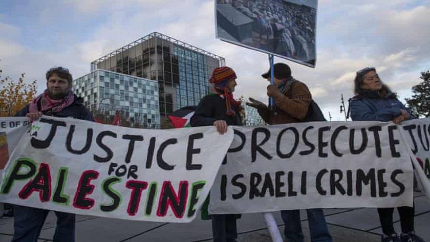 Iranpress: ICC investigates alleged war crimes in Palestine despite Israeli objections