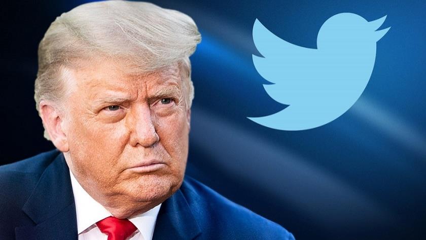 Iranpress: Twitter says Trump ban is permanent, even if he runs in 2024