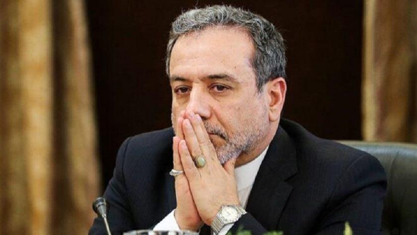 Iranpress: Araghchi: JCPOA is worth nothing to Iran if sanctions stay there