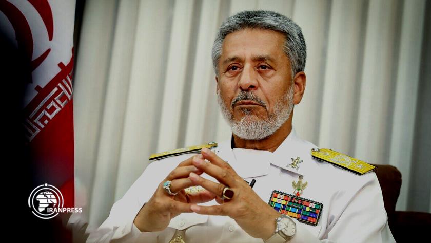 Iranpress: Iran-Russia naval drill shows armed forces naval authority: Official