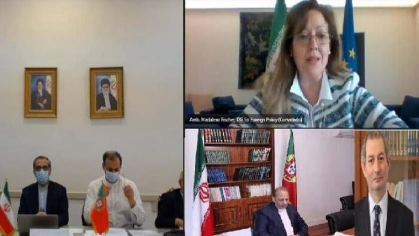 Iranpress: Iran, Portugal hold third round of political consultations