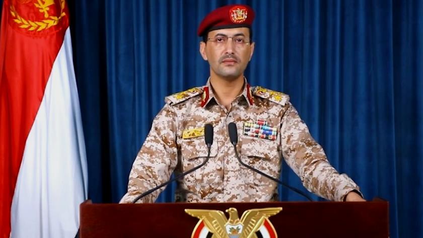 Iranpress: Yemeni drones hit Saudi capital: Army spox