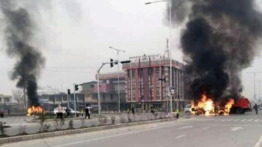 Iranpress: Terrorist explosion shake western Afghanistan