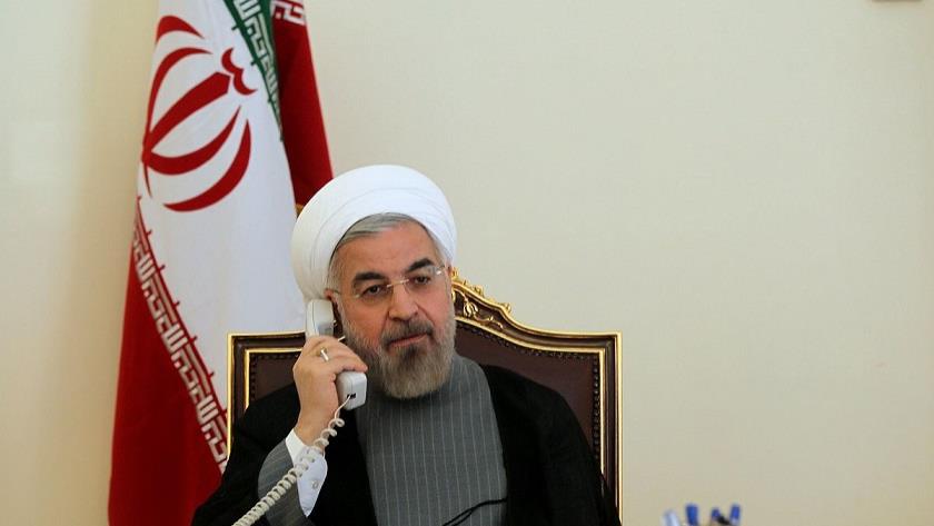 Iranpress: Only way to maintain JCPOA is to lift US sanctions: Rouhani