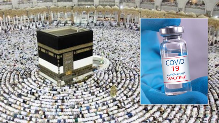 Iranpress: COVID vaccination mandatory for Hajj pilgrimage