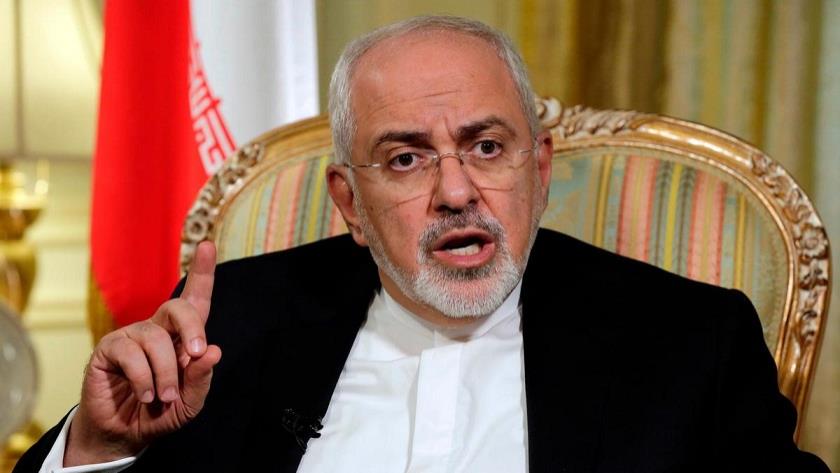 Iranpress: Zarif : JCPOA cannot be renegotiated