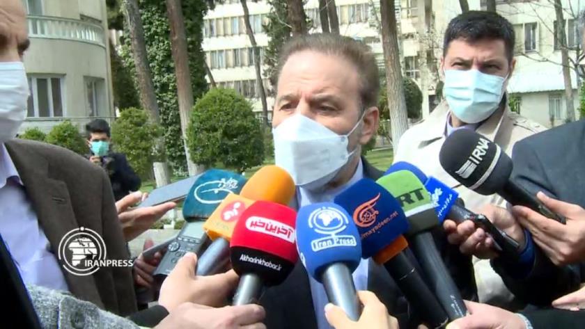 Iranpress: Lifting sanctions has nothing to do with presidential election: Vaezi