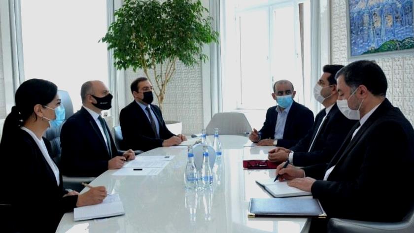 Iranpress: Tehran, Baku seeking expansion of cultural relations