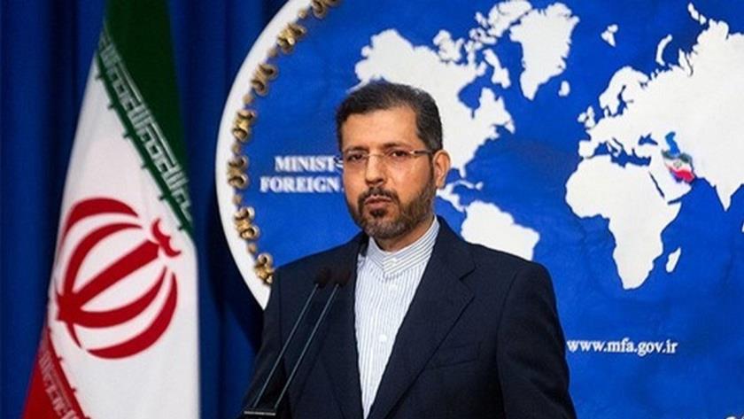 Iranpress: JCPOA has nothing to do with S. Arabia: Foreign Ministry spokesman