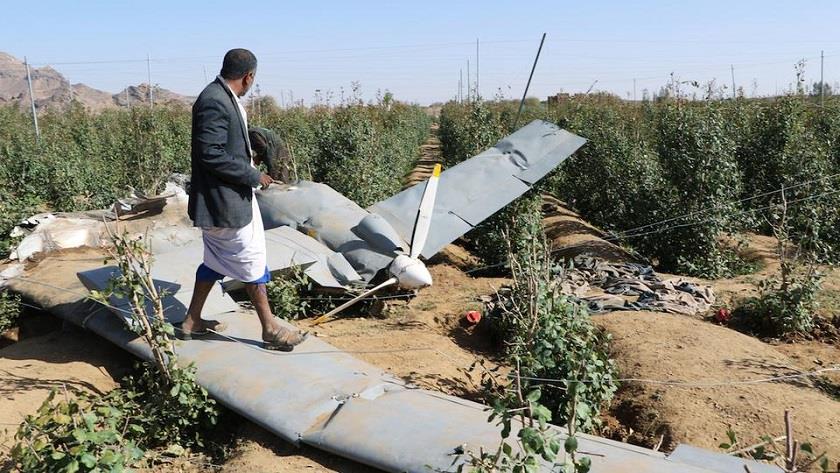 Iranpress: Yemen shoots down a Saudi coalition drone in Marib