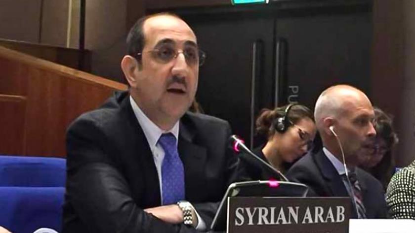 Iranpress: Envoy: Some states still exploit UNSC to politicize humanitarian work in Syria