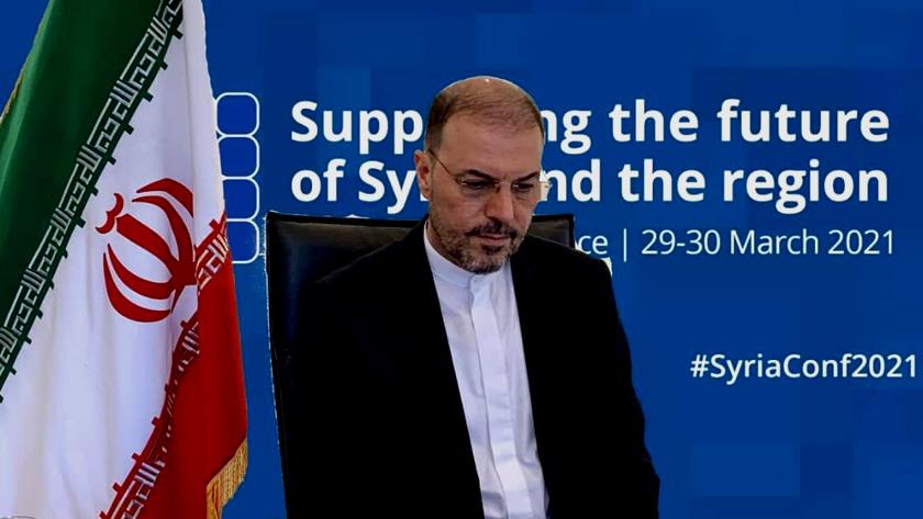 Iranpress: Iranian ambassador warns against resurgence of ISIS, other terrorist groups