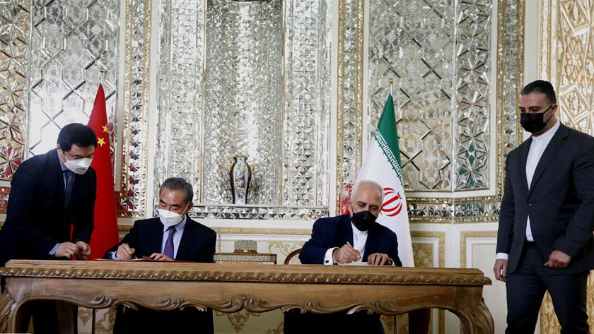 Iranpress: FM Zarif explains Iran-China 25-year Cooperation Program