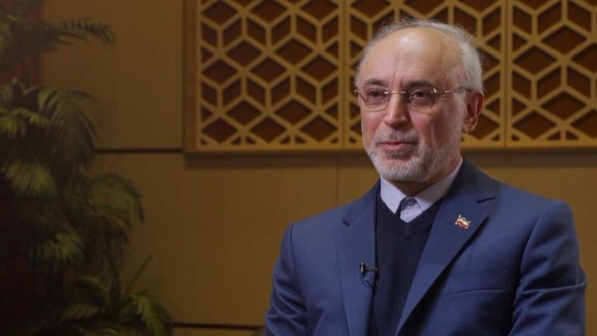 Iranpress: AEOI Chief: JCPOA standoff is being resolved
