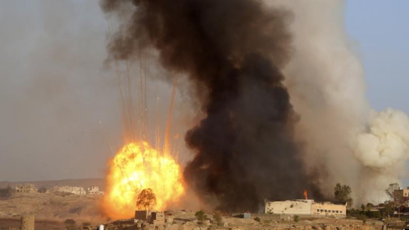 Iranpress: Dozen of civilians killed, injured in Saudi airstrike across Yemen on Friday 
