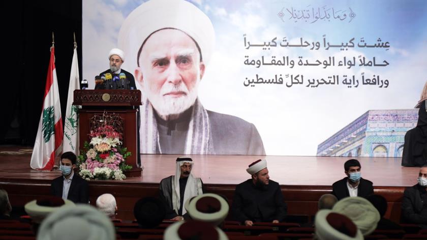 Iranpress: Iran, Lebanon stress boosting multilateral relations in Islamic world