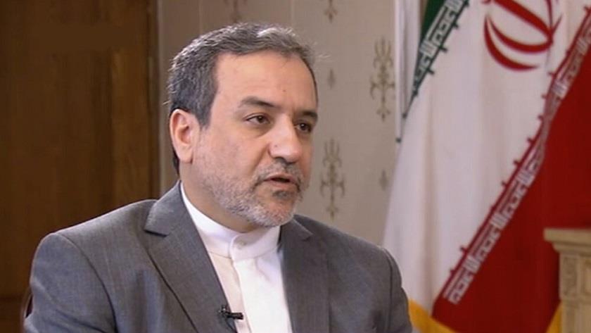 Iranpress: Araghchi: Iran demands a precise return to JCPOA