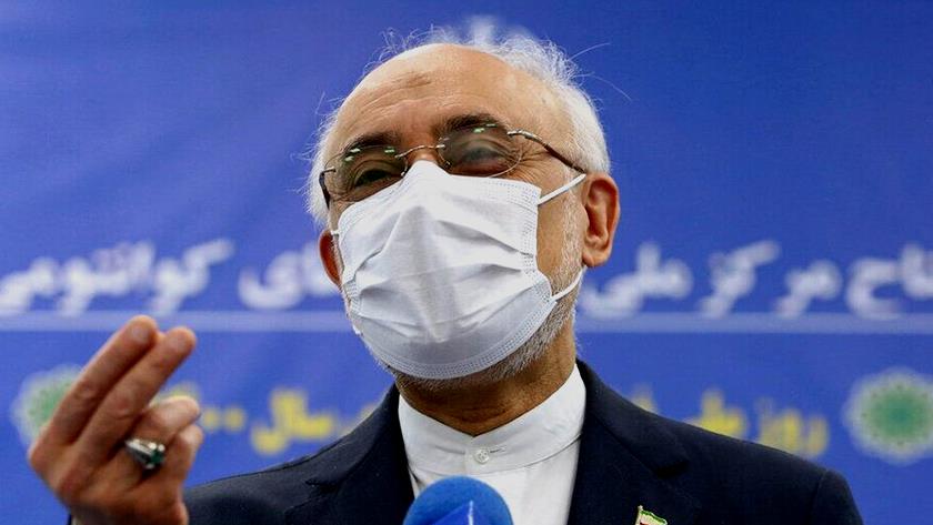 Iranpress: Emergency power system of Natanz nuclear site launched: AEOI head