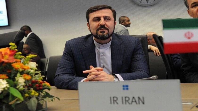 Iranpress: Iran writes letter of protest to IAEA