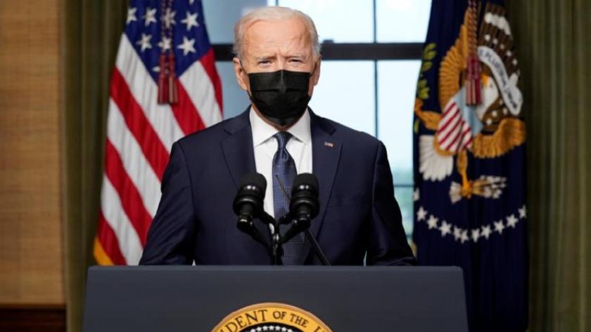 Iranpress: Biden says US troops to withdraw from Afghanistan