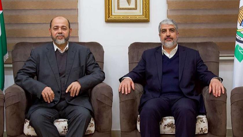 Iranpress: Hamas elects Khaled Mashal as head of its politburo abroad
