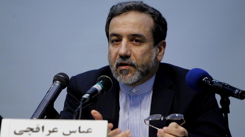 Iranpress: Not looking for erosive negotiations: Iran top diplomat in Vienna