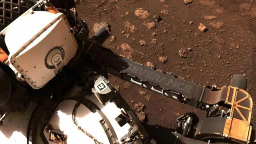 Iranpress: Breathable oxygen made on Mars
