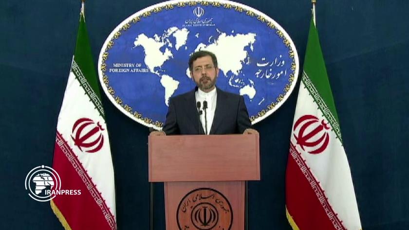 Iranpress: Iran rejects a step-for-a step plan: Spox