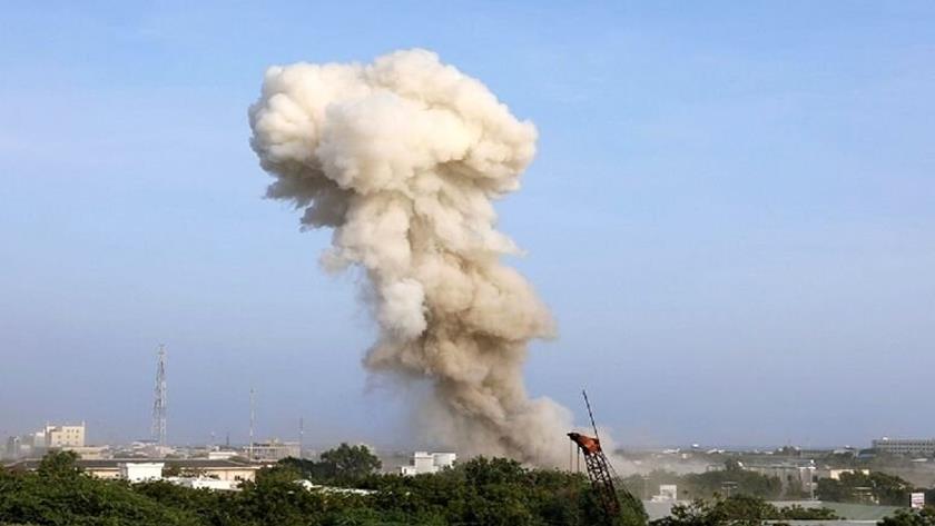 Iranpress: Explosion heard in Jeddah after Yemeni missile attack