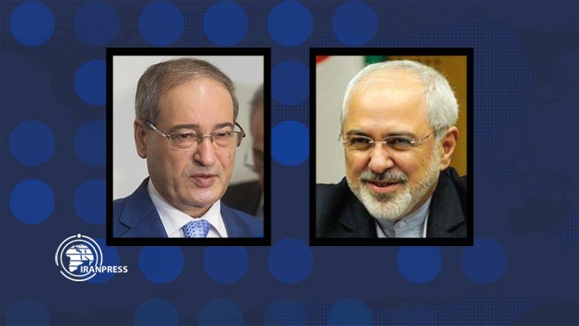 Iranpress: Iran supports legitimacy of Syrian presidential elections