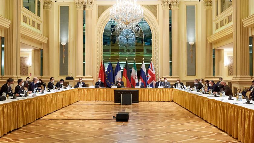 Iranpress: Iran, P4+1 hold 4th round of Vienna talks