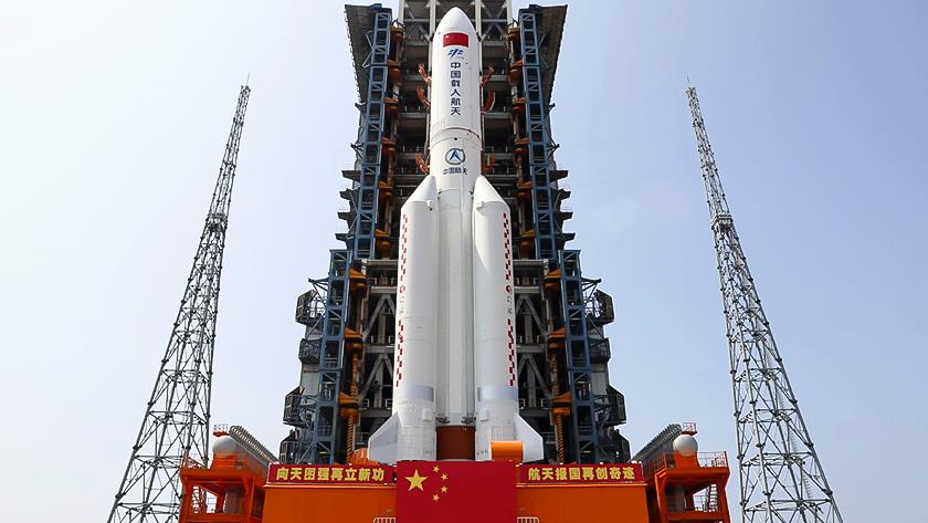 Iranpress: How to see where China rocket debris will land