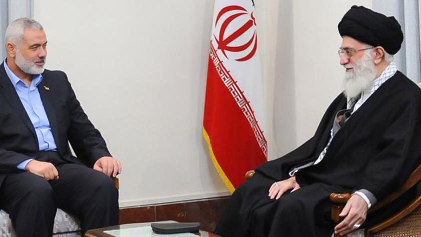 Iranpress: Ismail Haniyeh writes letter to Iran