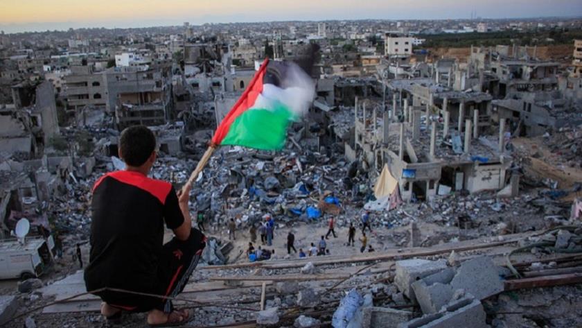 Iranpress: Israeli attacks Gaza, killing 9 Palestinians 