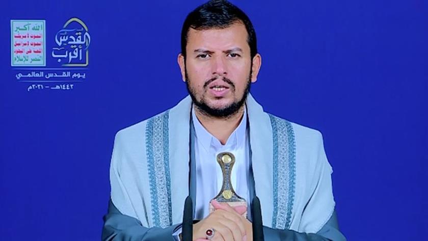 Iranpress: Yemen ready to help Palestinian resistance: Al-Houthi