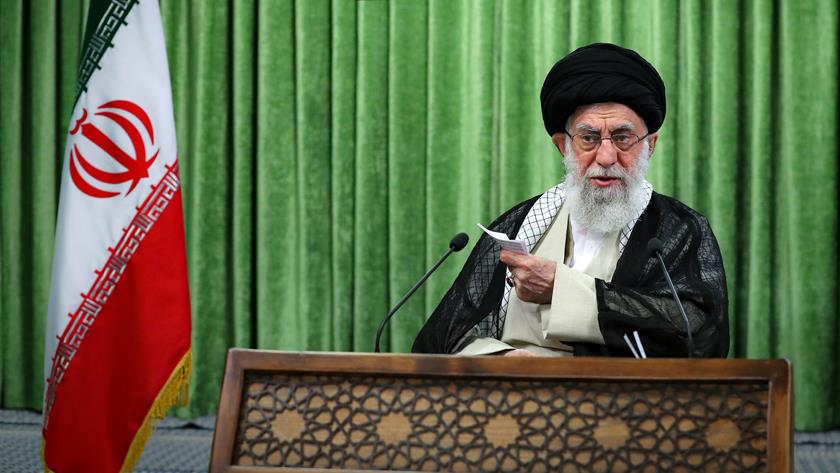 Iranpress: Leader: Zionists understand nothing but language of force