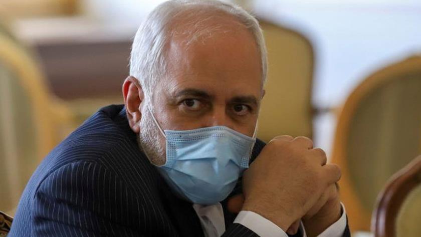 Iranpress: FM Zarif attends virtual emergency meeting of OIC