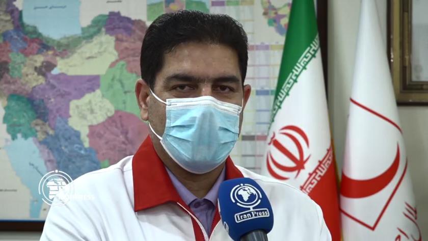 Iranpress: Iranian Red Crescent to send medical equipment to Gaza