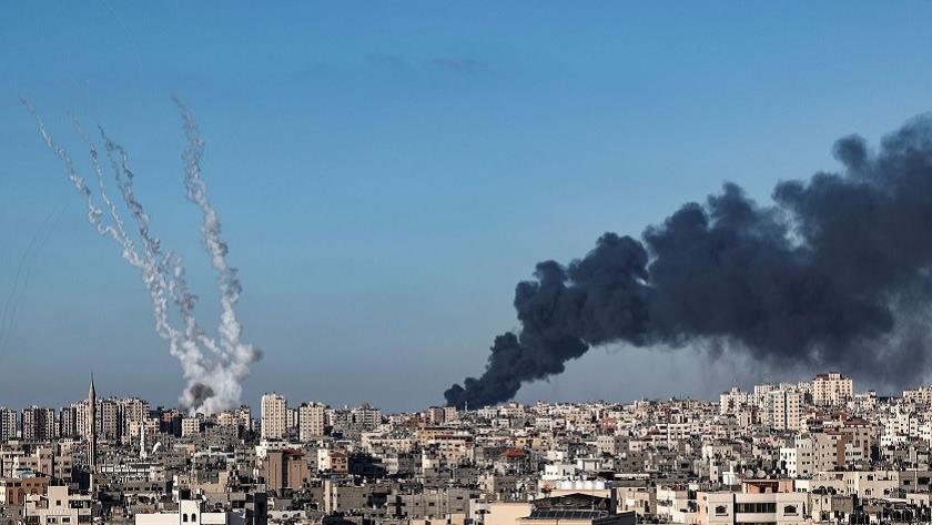 Iranpress: Israel use of Quran verses to justify Gaza bombardment sparks anger