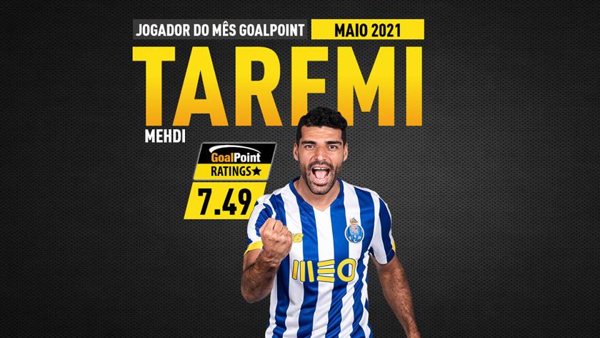 Iranpress: Medi Taremi, best player of month in Portugal